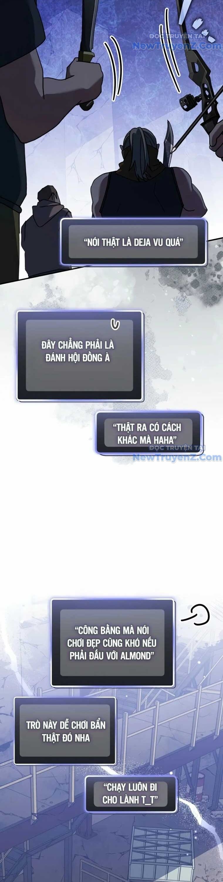 Stream Của Cung Thủ Thiên Tài Chương 61 Ảnh 20