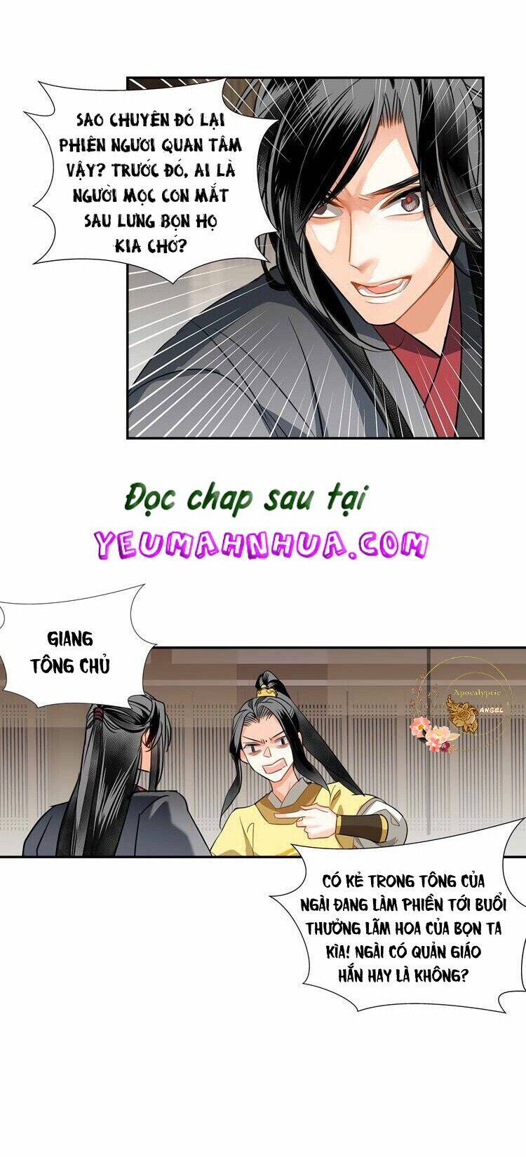 Ma Đạo Tổ Sư- Mao Đoàn Tiểu Kiếm Kiếm Chương 140 Ảnh 14