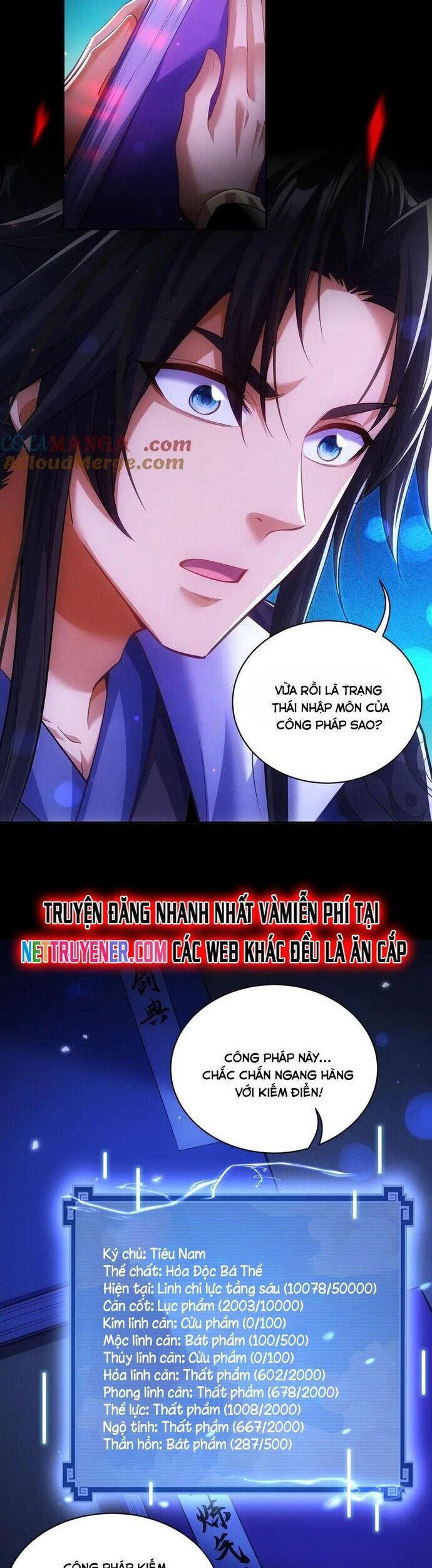 Các Nữ Sư Tôn Đều Muốn Chiếm Hữu Ta Chương 16 Ảnh 25