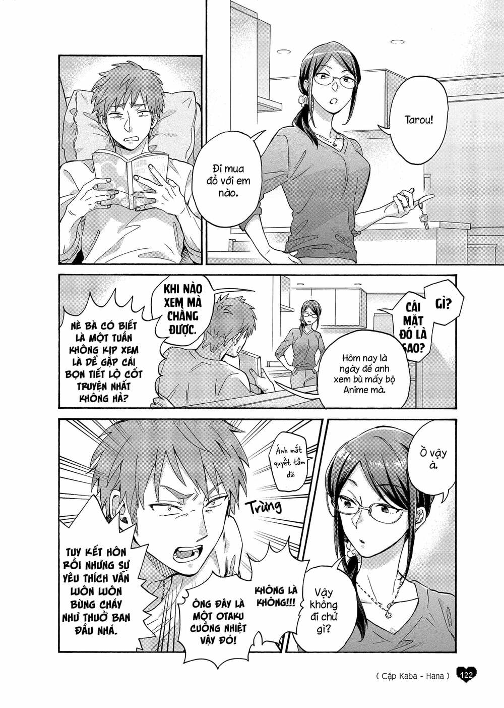 Thật Khó Để Yêu 1 Otaku Chương 86 Ảnh 6
