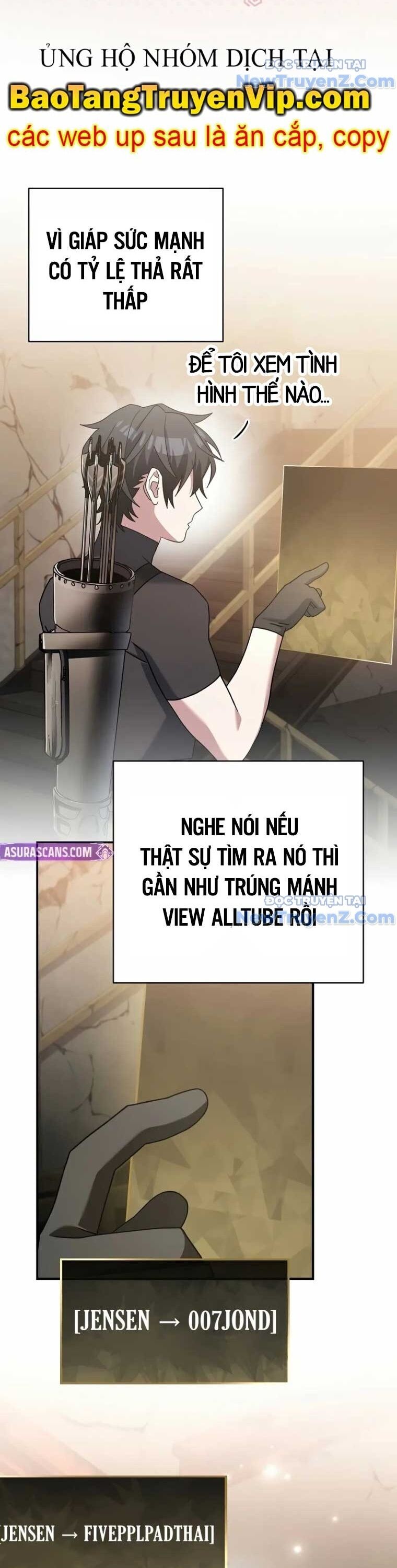 Stream Của Cung Thủ Thiên Tài Chương 61 Ảnh 60