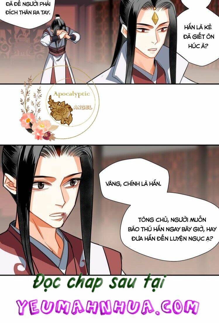 Ma Đạo Tổ Sư- Mao Đoàn Tiểu Kiếm Kiếm Chương 137 Ảnh 4