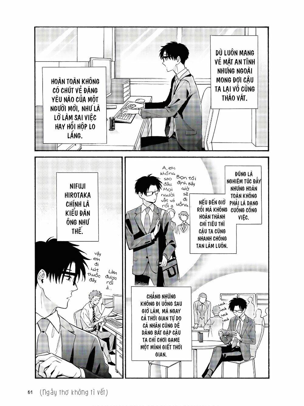 Thật Khó Để Yêu 1 Otaku Chương 67 Ảnh 5