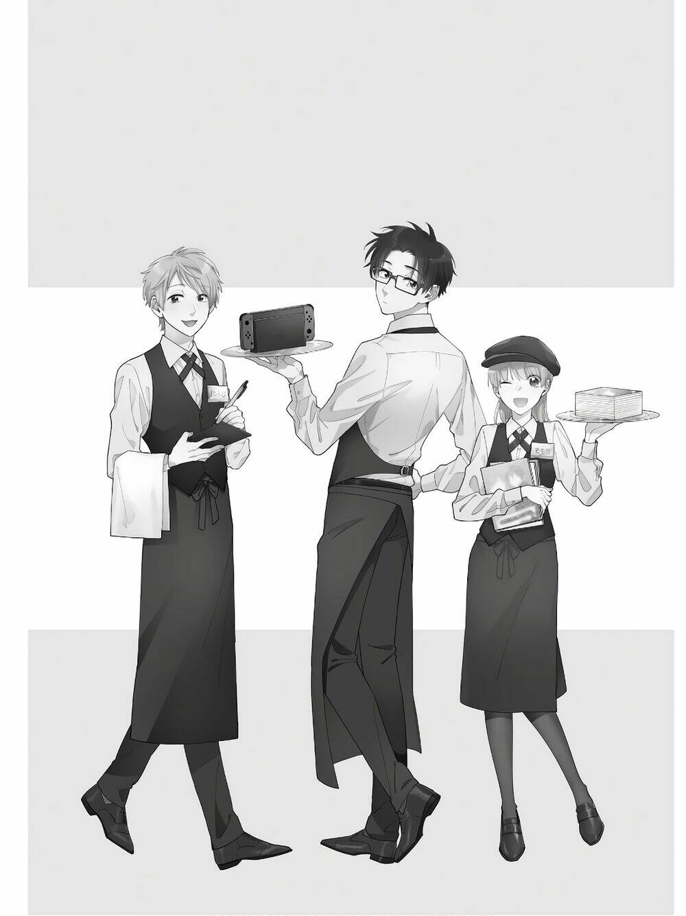 Thật Khó Để Yêu 1 Otaku Chương 67 Ảnh 14