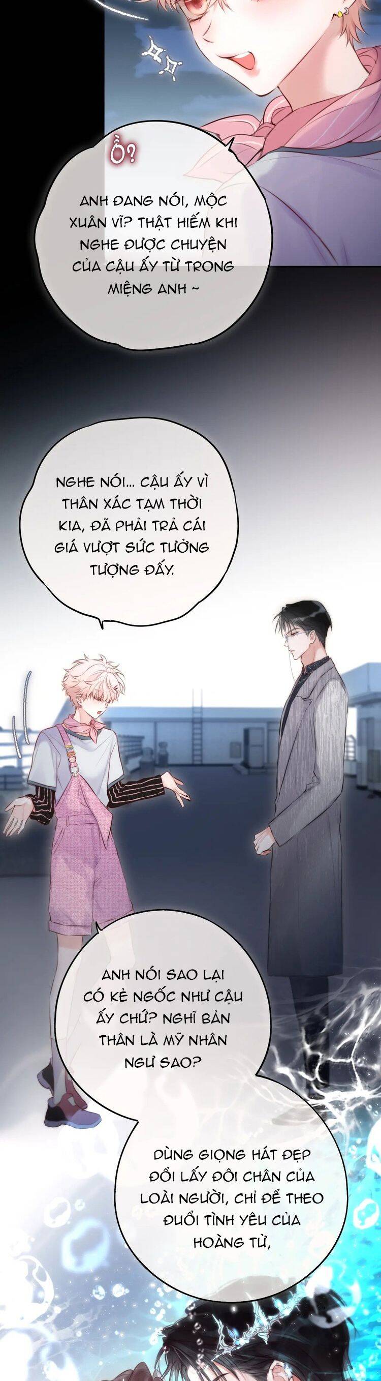 Hoặc Tinh Chi Mục Chương 9 Ảnh 11