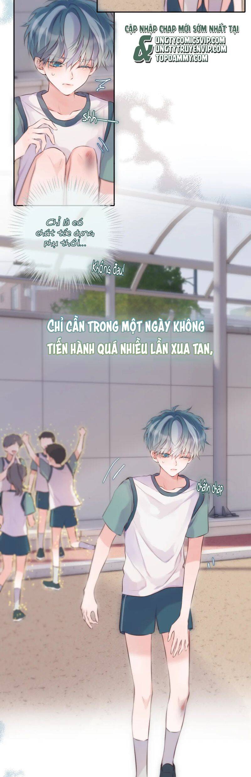 Hoặc Tinh Chi Mục Chương 5 Ảnh 10