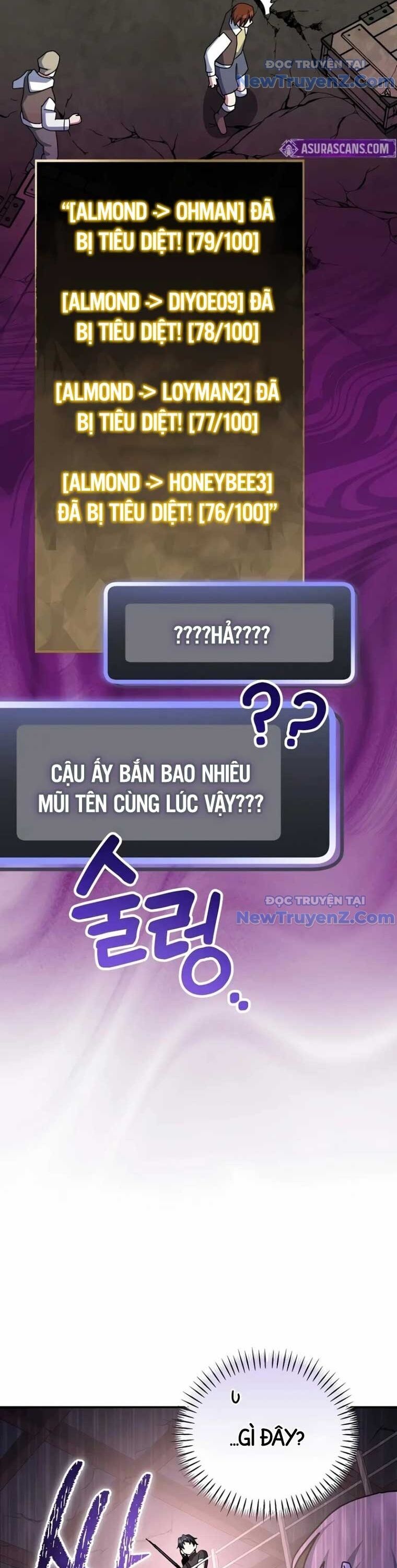 Stream Của Cung Thủ Thiên Tài Chương 61 Ảnh 42