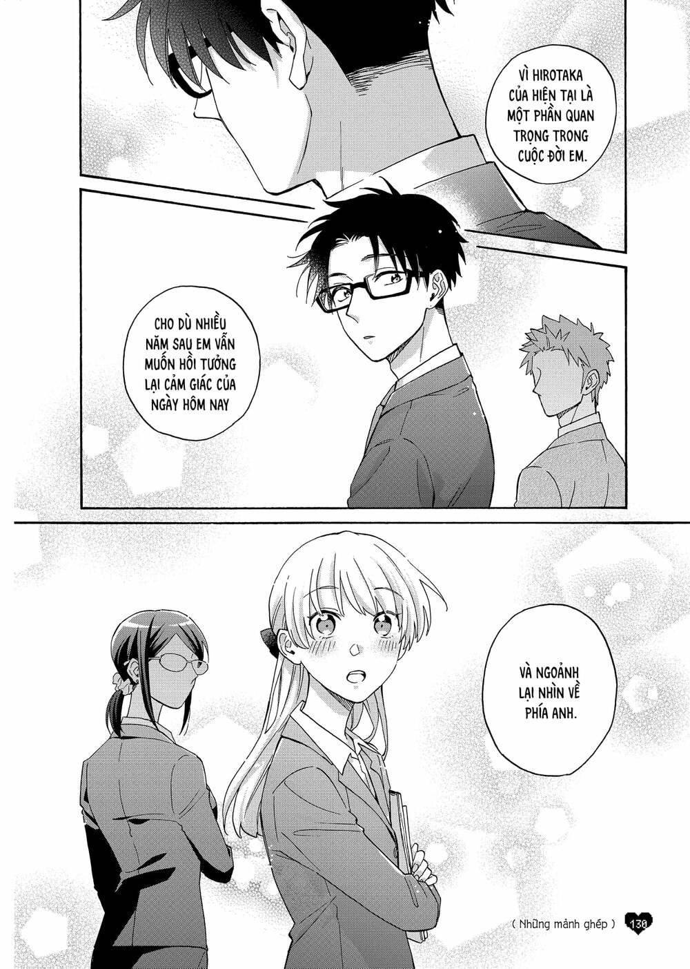 Thật Khó Để Yêu 1 Otaku Chương 86 Ảnh 14