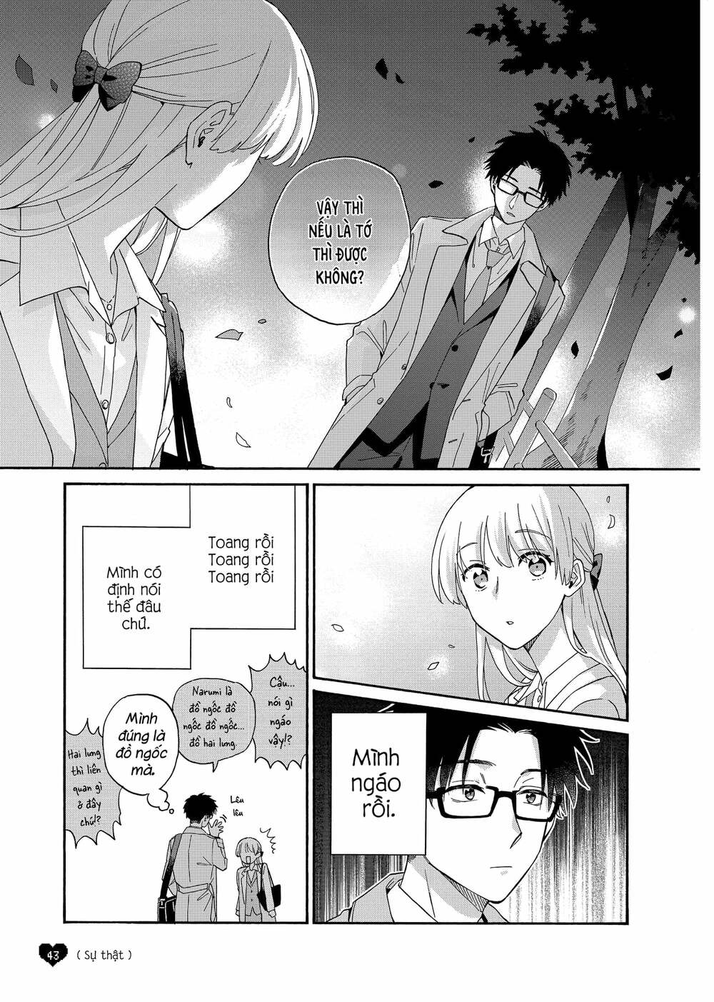 Thật Khó Để Yêu 1 Otaku Chương 82 Ảnh 5