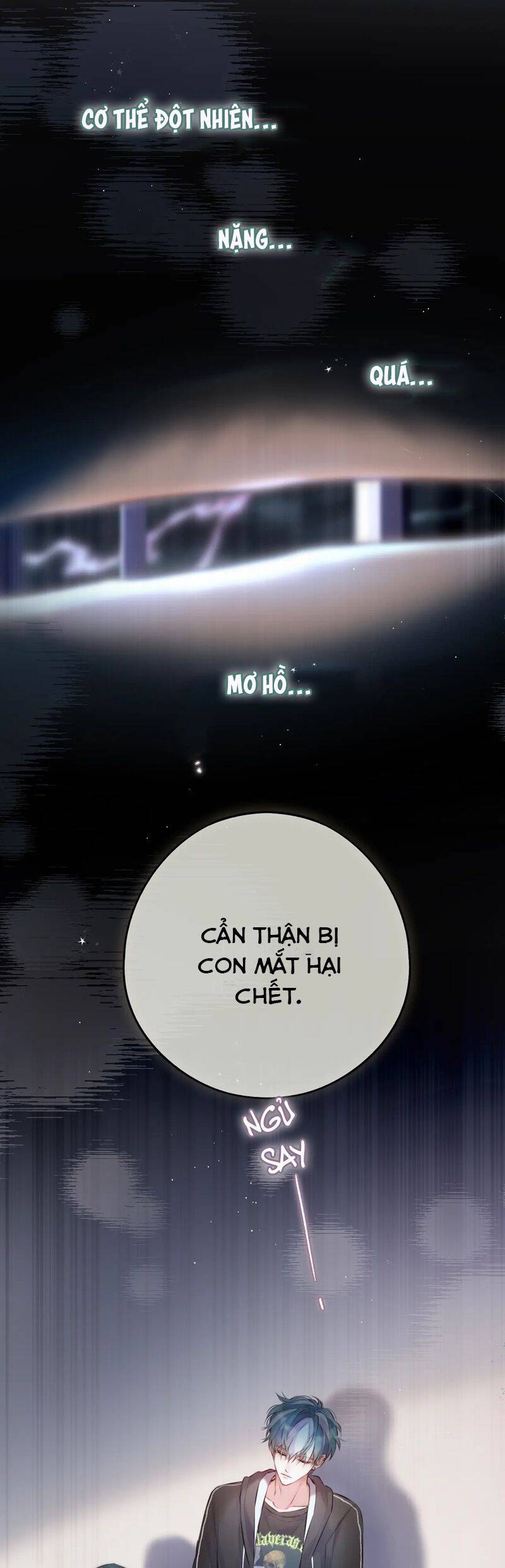 Hoặc Tinh Chi Mục Chương 3 Ảnh 16