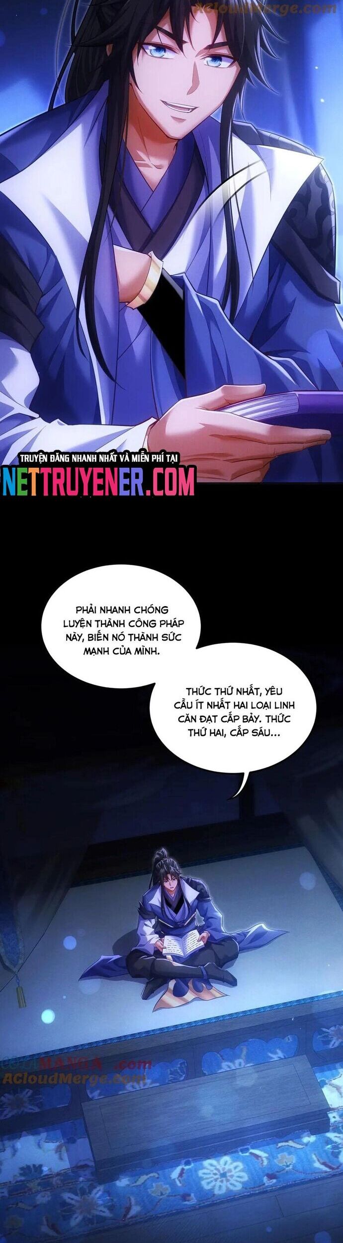 Các Nữ Sư Tôn Đều Muốn Chiếm Hữu Ta Chương 16 Ảnh 15