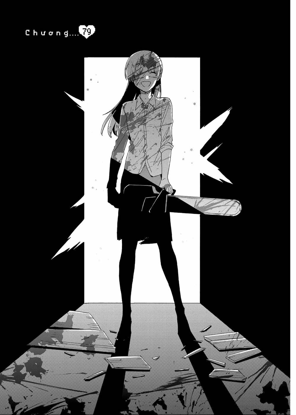 Thật Khó Để Yêu 1 Otaku Chương 79 Ảnh 2