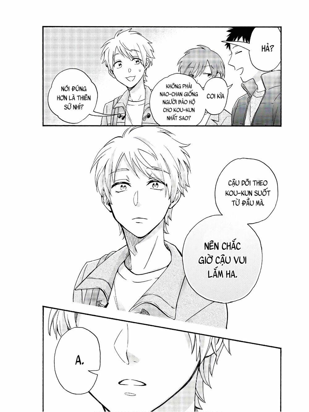 Thật Khó Để Yêu 1 Otaku Chương 66 Ảnh 11