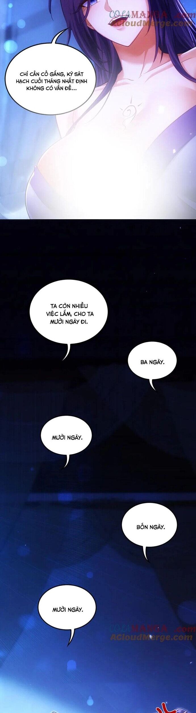 Các Nữ Sư Tôn Đều Muốn Chiếm Hữu Ta Chương 16 Ảnh 9