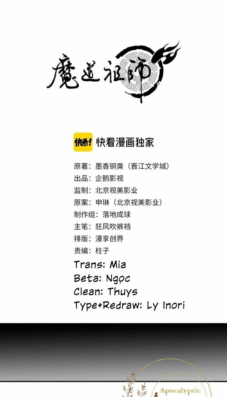 Ma Đạo Tổ Sư- Mao Đoàn Tiểu Kiếm Kiếm Chương 138 Ảnh 3