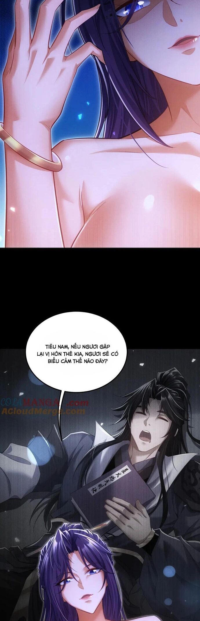 Các Nữ Sư Tôn Đều Muốn Chiếm Hữu Ta Chương 16 Ảnh 34