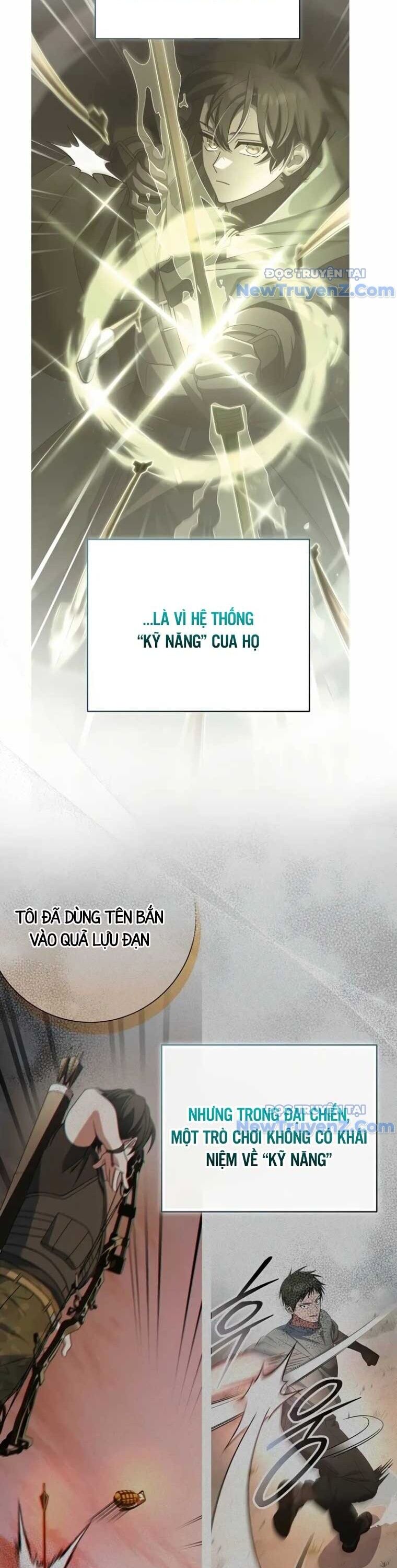 Stream Của Cung Thủ Thiên Tài Chương 61 Ảnh 23