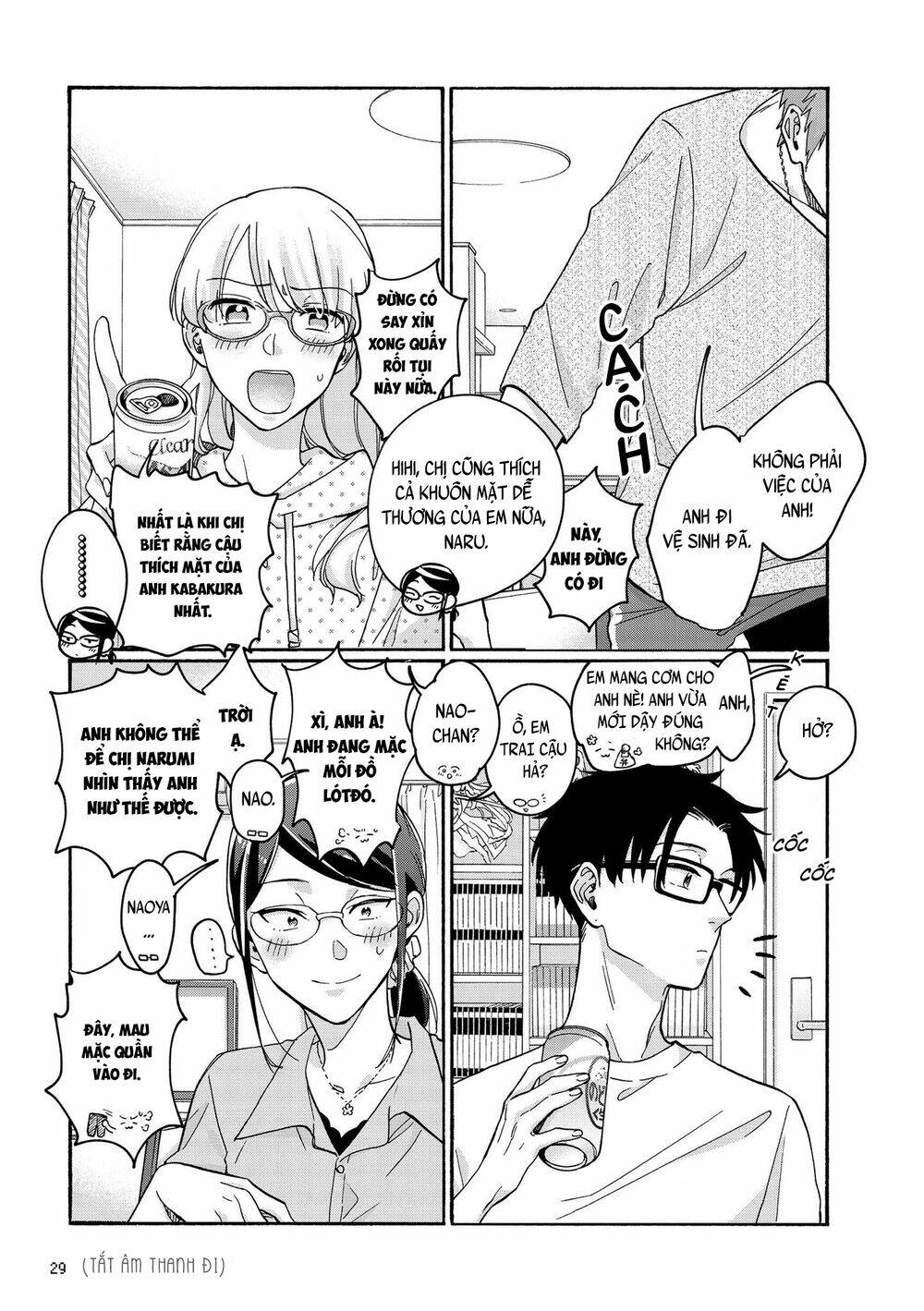 Thật Khó Để Yêu 1 Otaku Chương 72 Ảnh 9