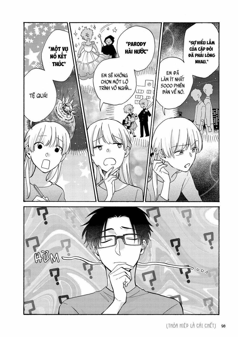 Thật Khó Để Yêu 1 Otaku Chương 76 Ảnh 8