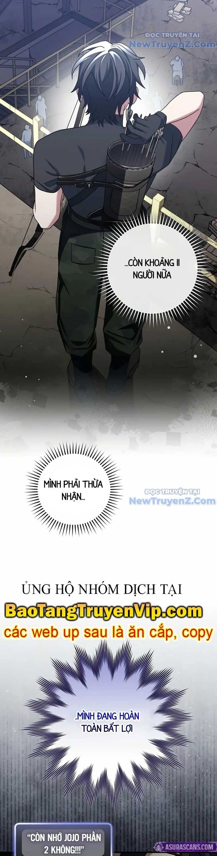 Stream Của Cung Thủ Thiên Tài Chương 61 Ảnh 21