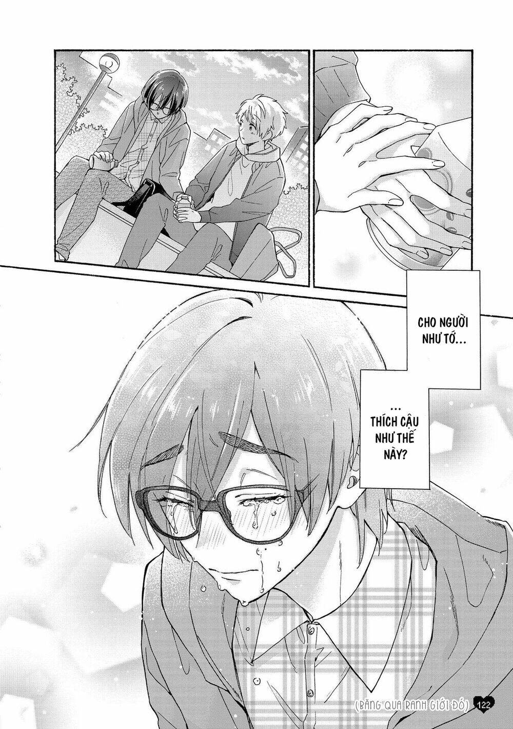 Thật Khó Để Yêu 1 Otaku Chương 77.5 Ảnh 13