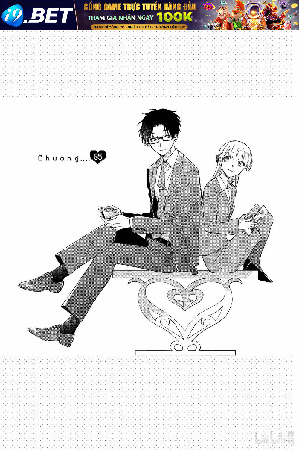 Thật Khó Để Yêu 1 Otaku Chương 85 Ảnh 2