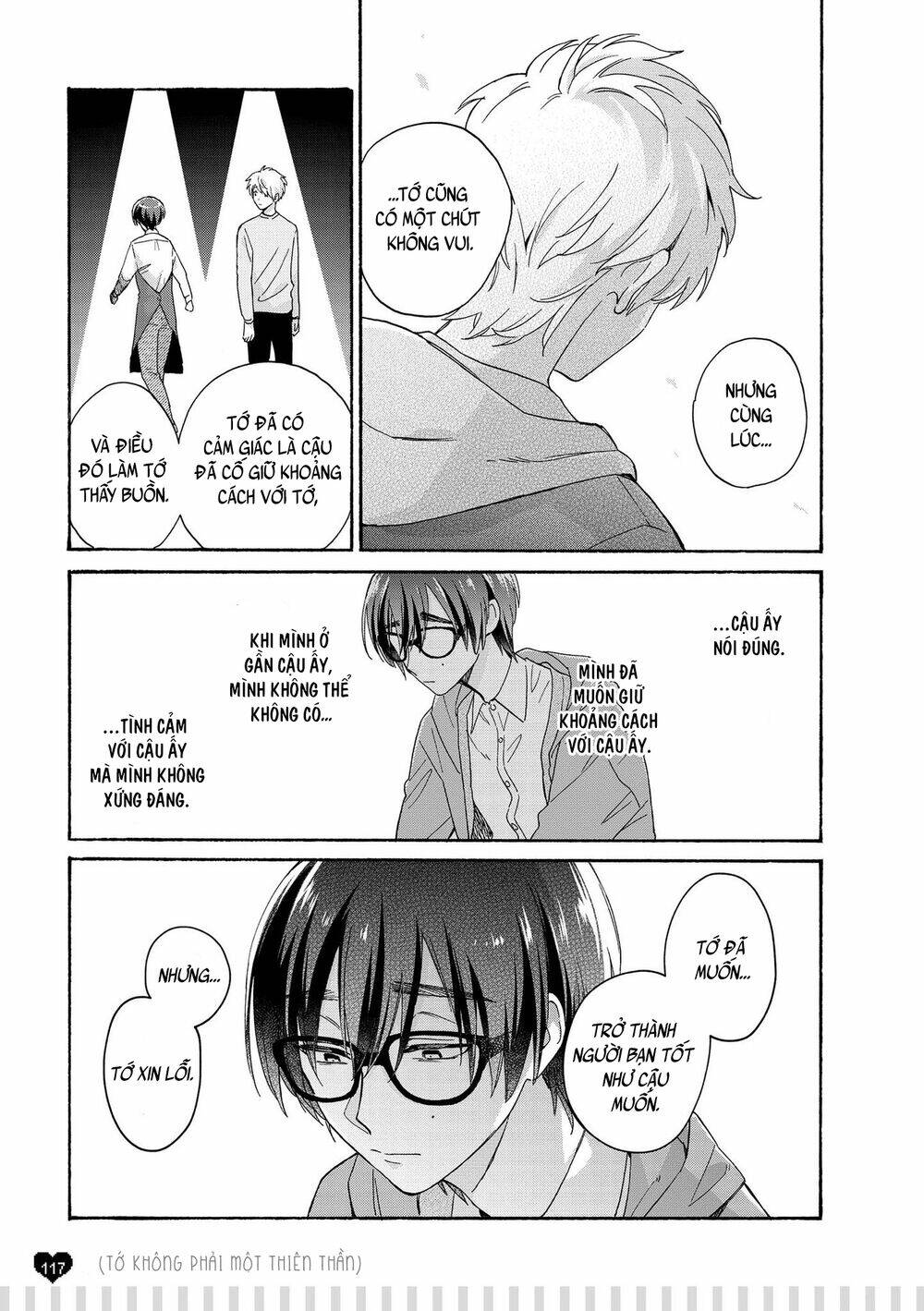 Thật Khó Để Yêu 1 Otaku Chương 77.5 Ảnh 8