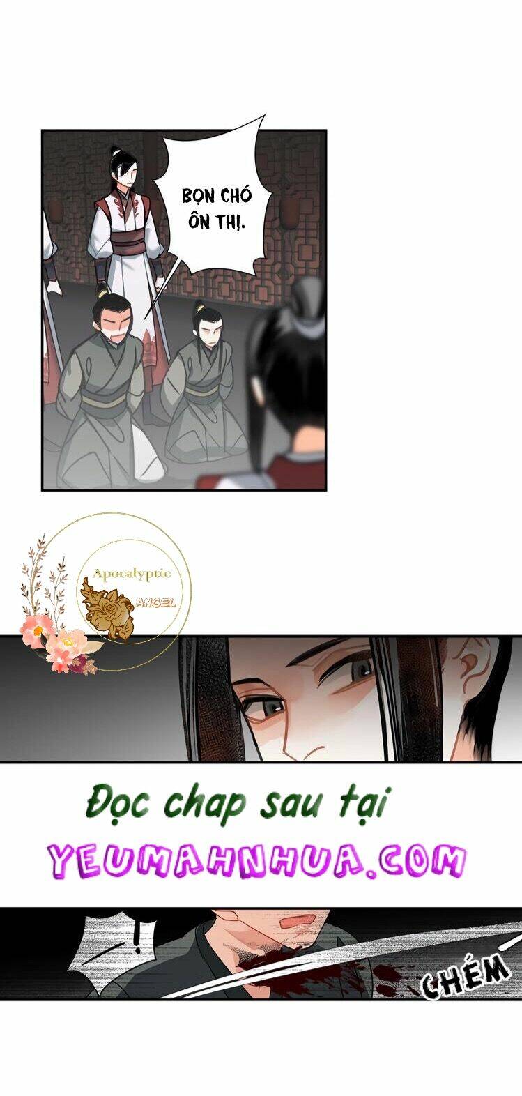Ma Đạo Tổ Sư- Mao Đoàn Tiểu Kiếm Kiếm Chương 138 Ảnh 10