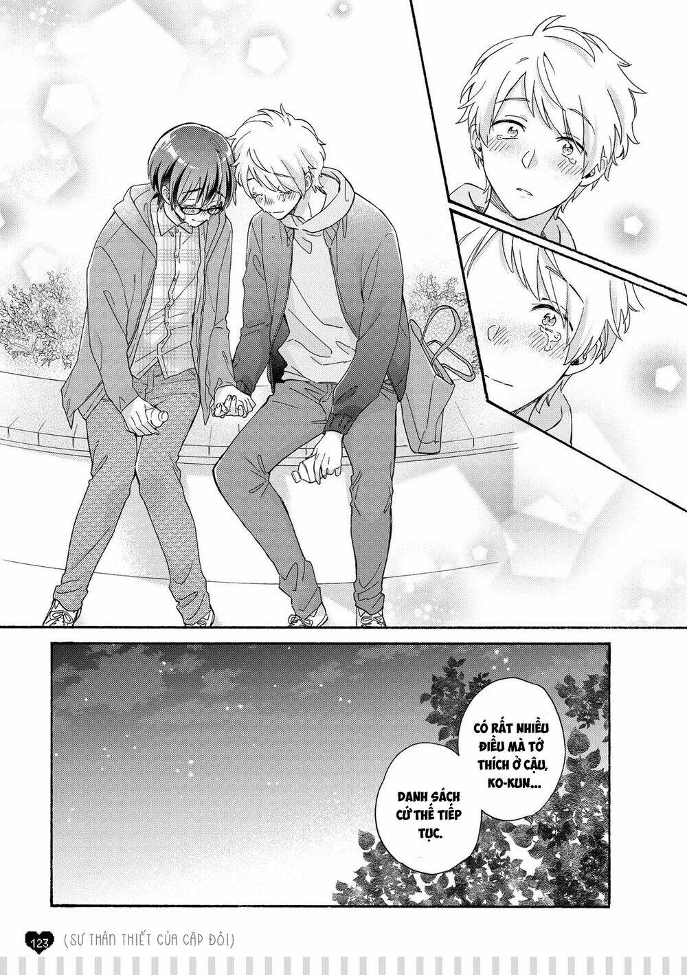 Thật Khó Để Yêu 1 Otaku Chương 77.5 Ảnh 14