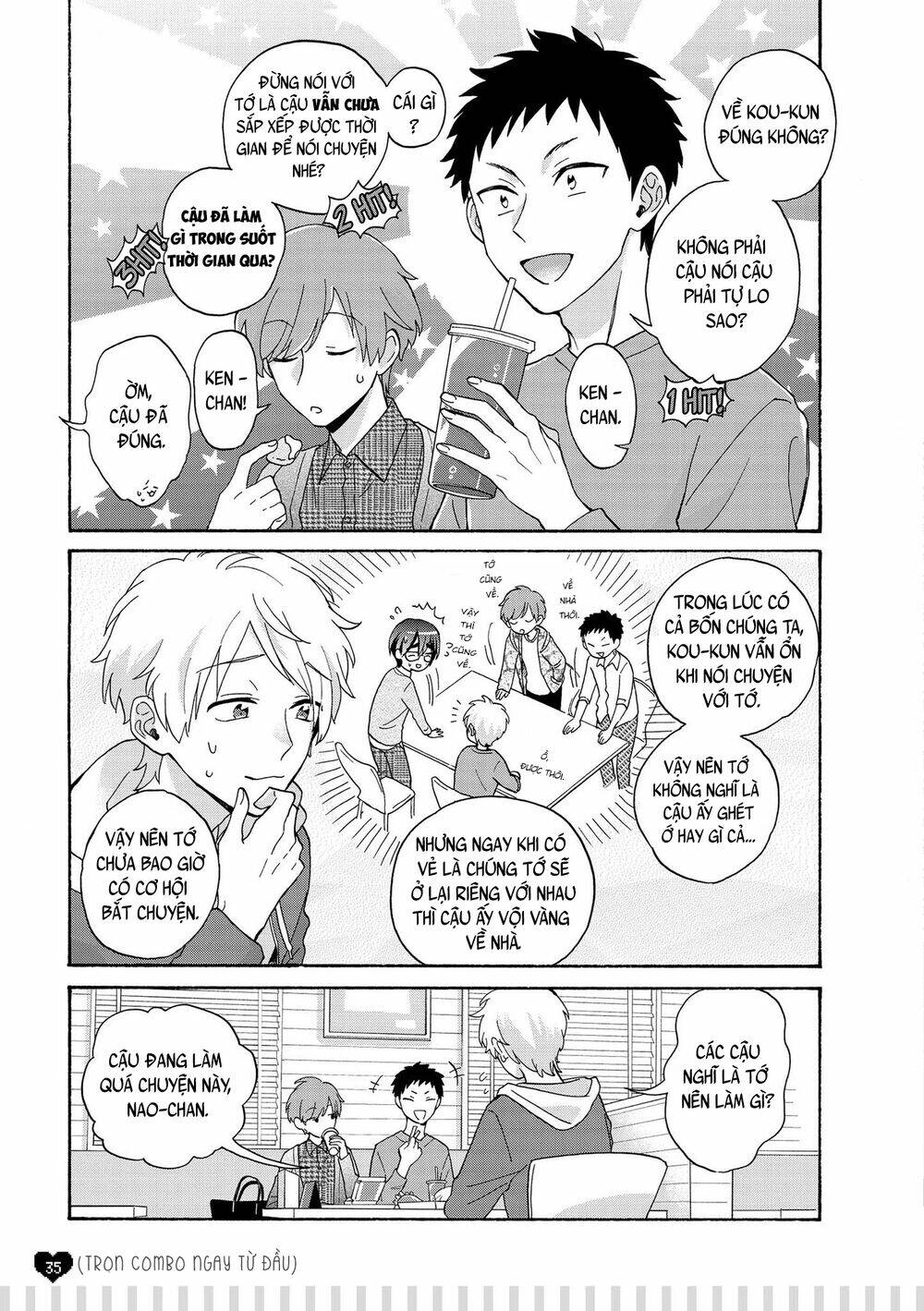 Thật Khó Để Yêu 1 Otaku Chương 73 Ảnh 4