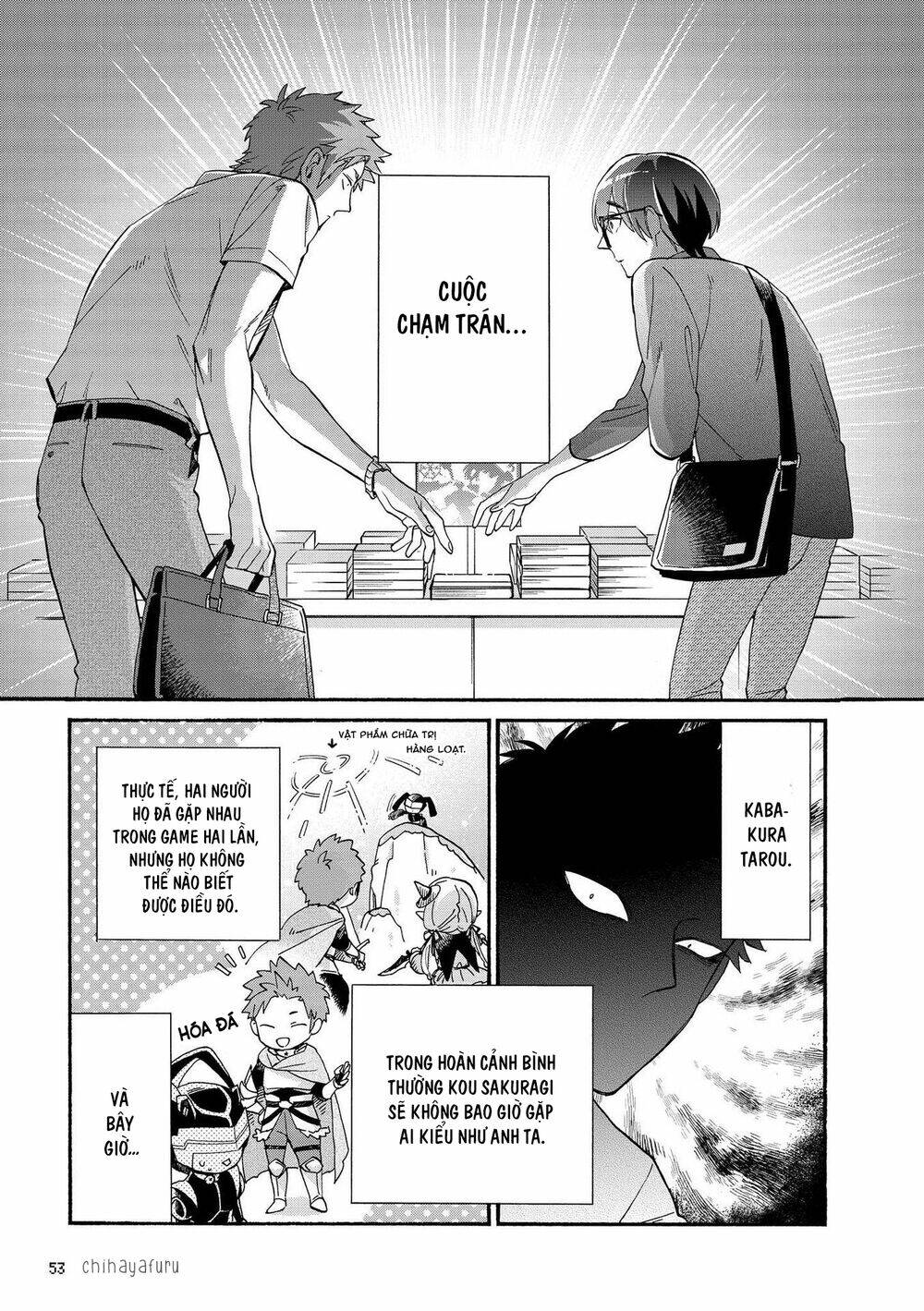 Thật Khó Để Yêu 1 Otaku Chương 74 Ảnh 9
