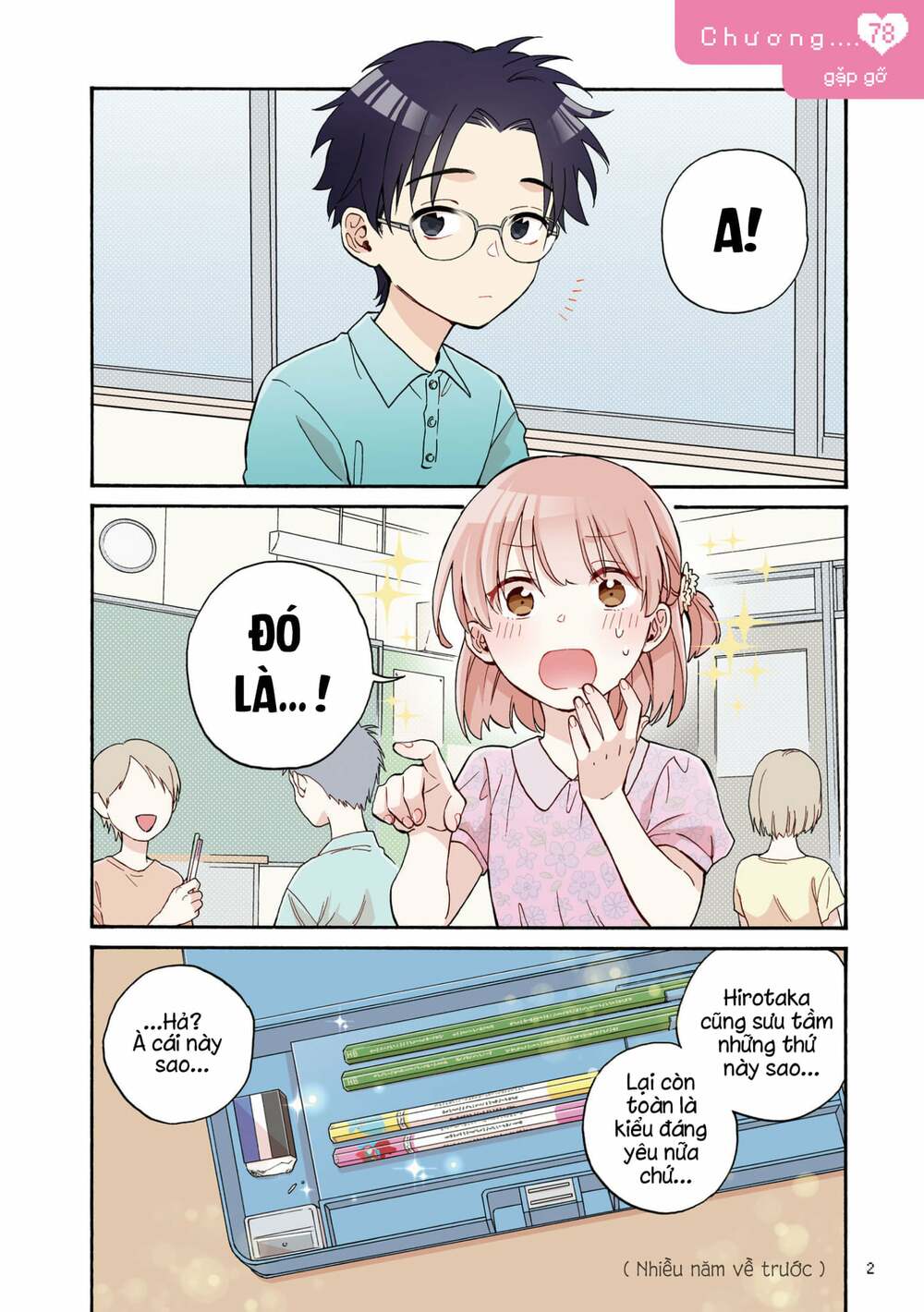 Thật Khó Để Yêu 1 Otaku Chương 78 Ảnh 4