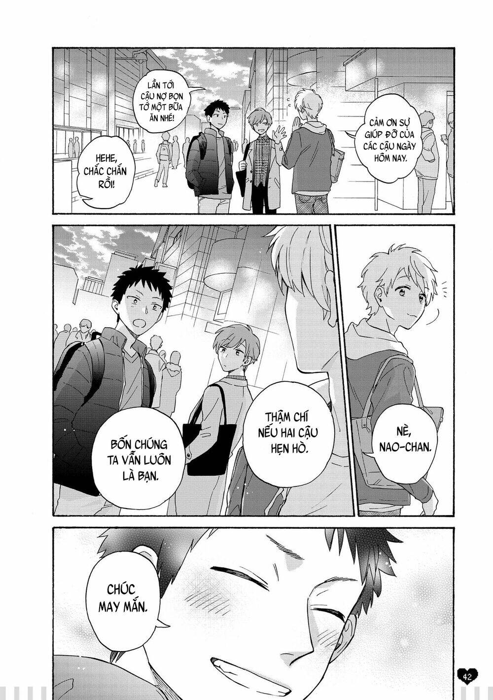 Thật Khó Để Yêu 1 Otaku Chương 73 Ảnh 11