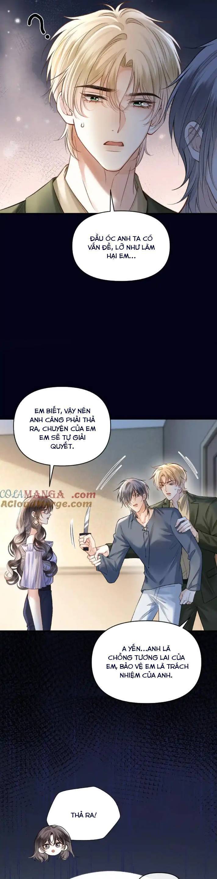 Ngày Mai Cũng Thích Em Chương 74 Ảnh 21