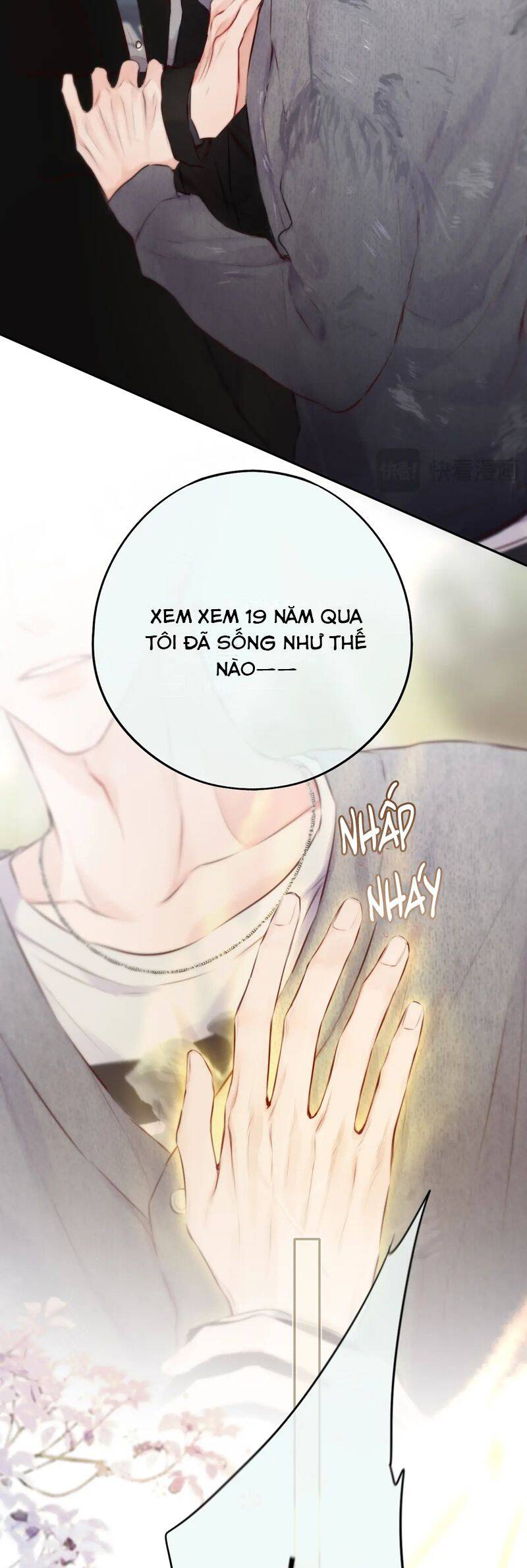 Hoặc Tinh Chi Mục Chương 14 Ảnh 29