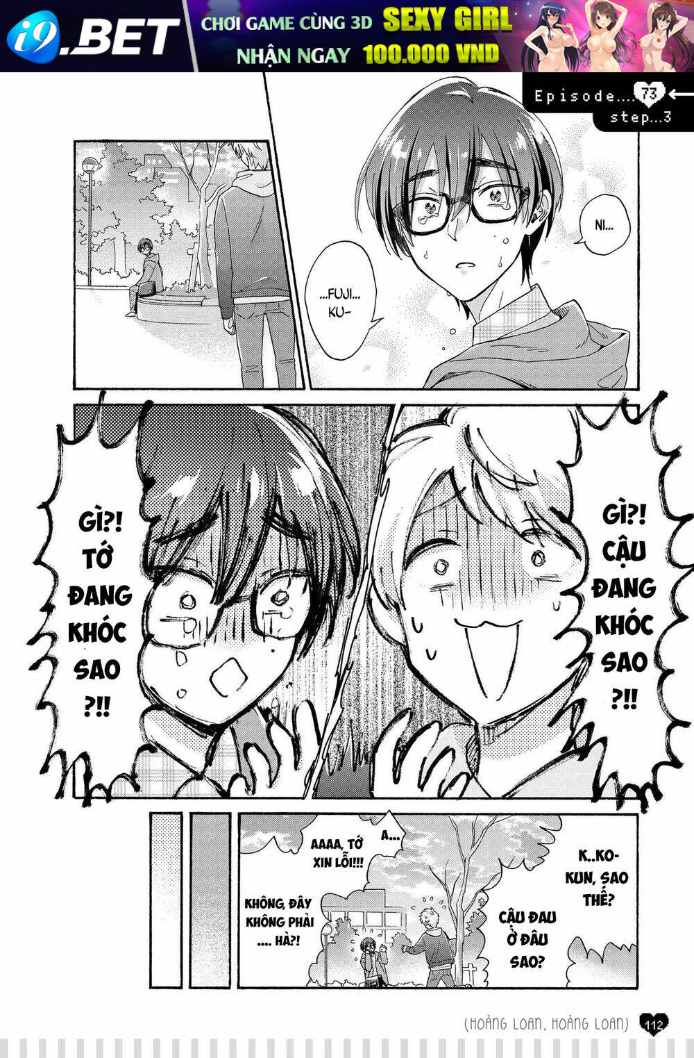 Thật Khó Để Yêu 1 Otaku Chương 77.5 Ảnh 3