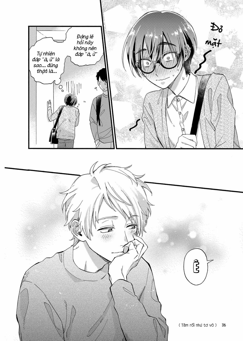 Thật Khó Để Yêu 1 Otaku Chương 81 Ảnh 9