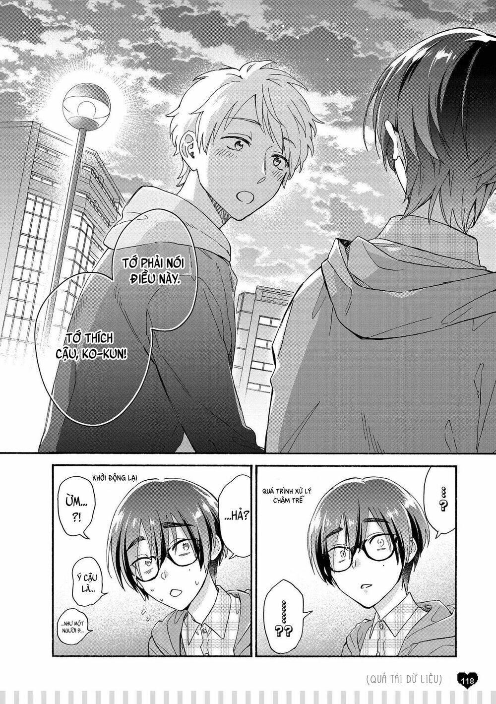 Thật Khó Để Yêu 1 Otaku Chương 77.5 Ảnh 9