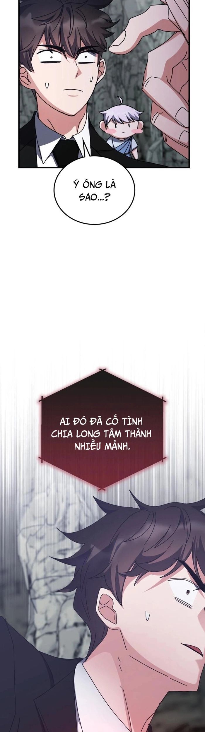 Học Viện Tối Thượng Chương 155 Ảnh 46