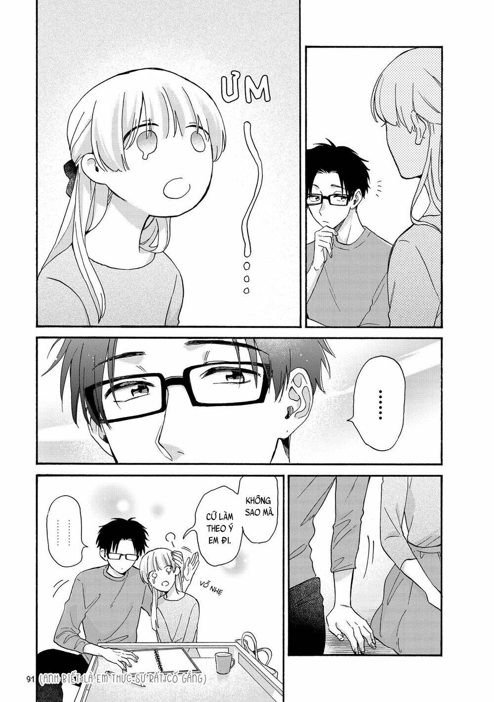 Thật Khó Để Yêu 1 Otaku Chương 76 Ảnh 9