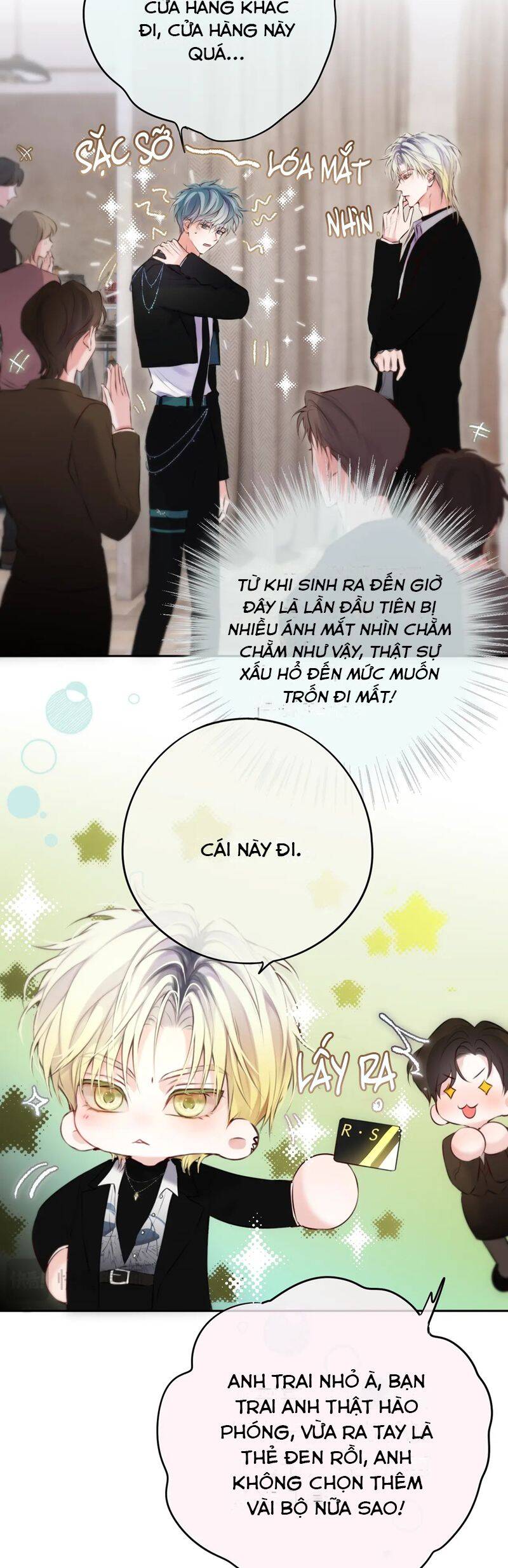 Hoặc Tinh Chi Mục Chương 14 Ảnh 16