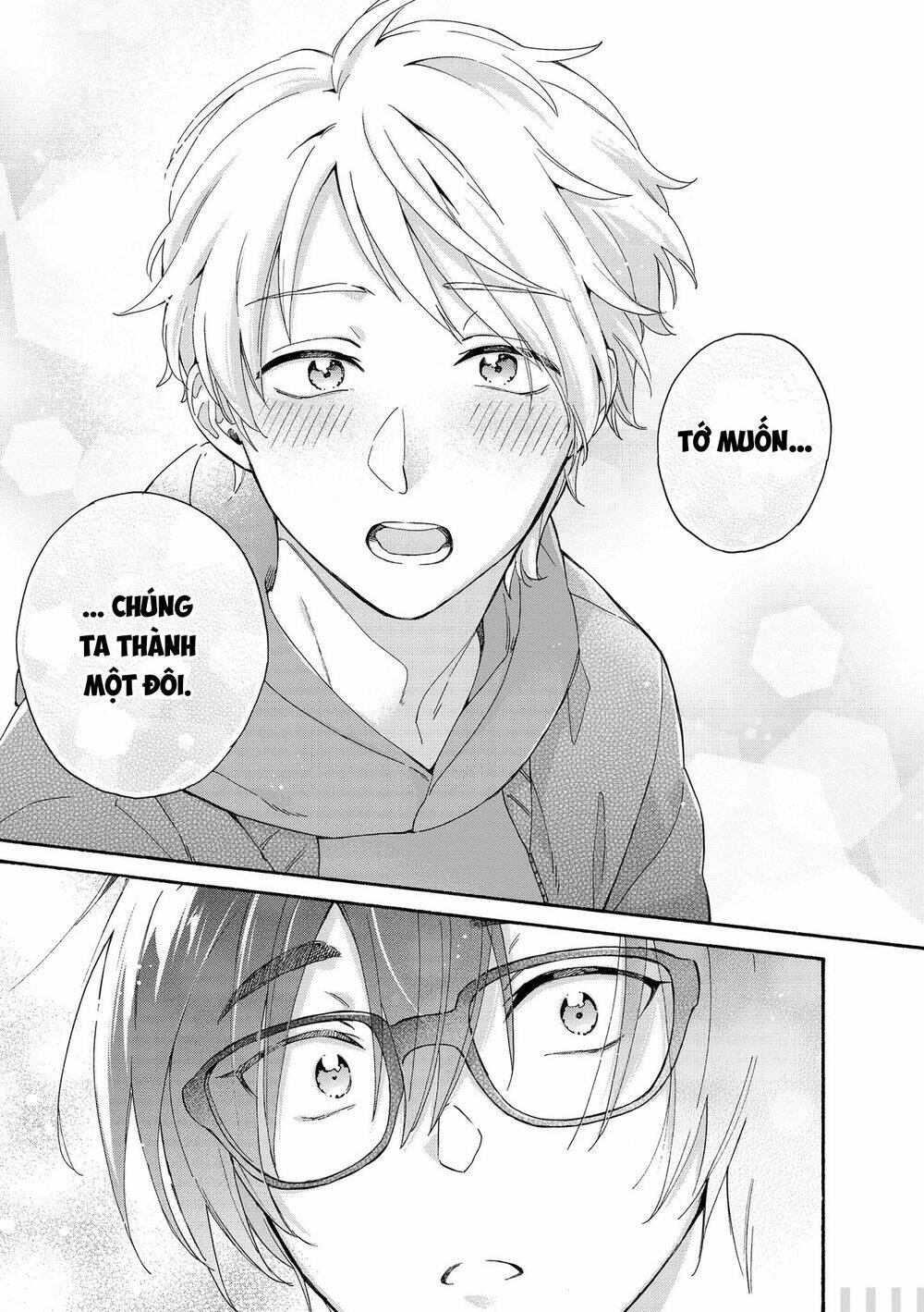 Thật Khó Để Yêu 1 Otaku Chương 77.5 Ảnh 10
