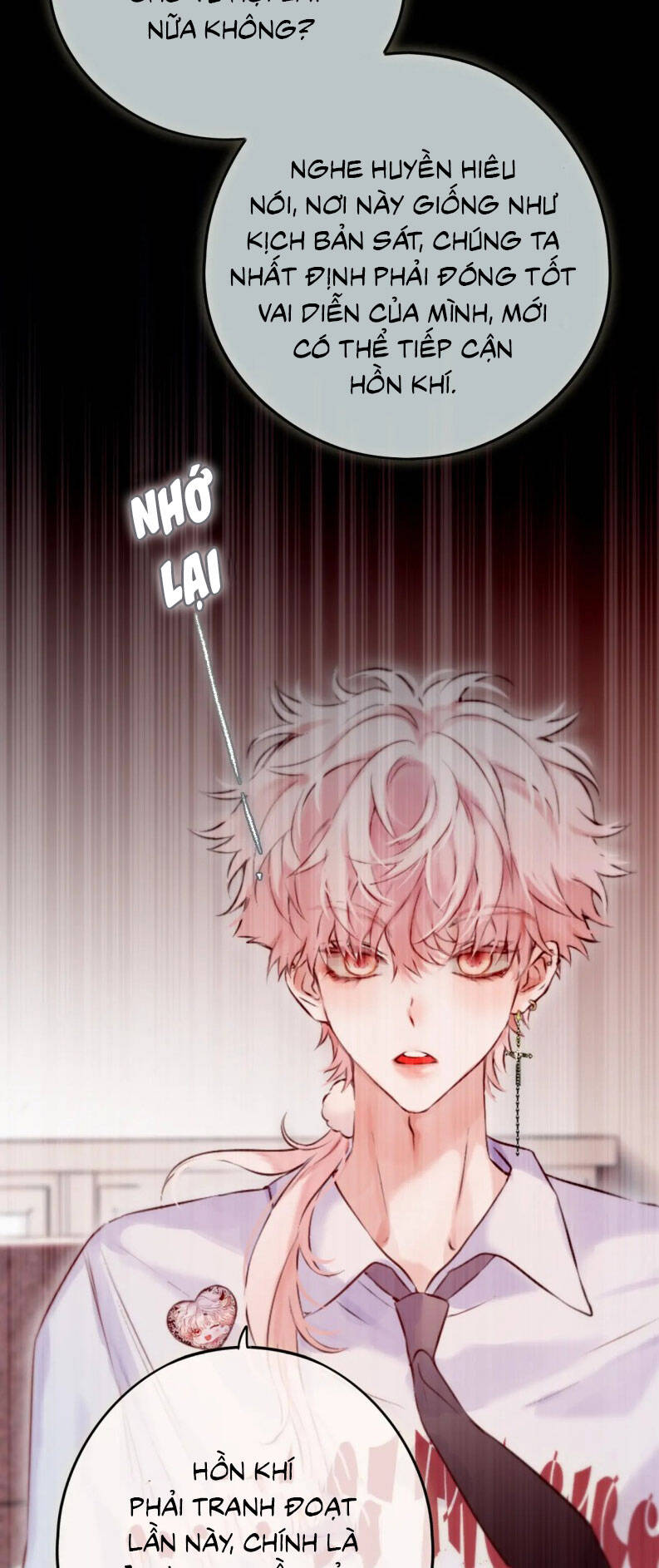 Hoặc Tinh Chi Mục Chương 18 Ảnh 22