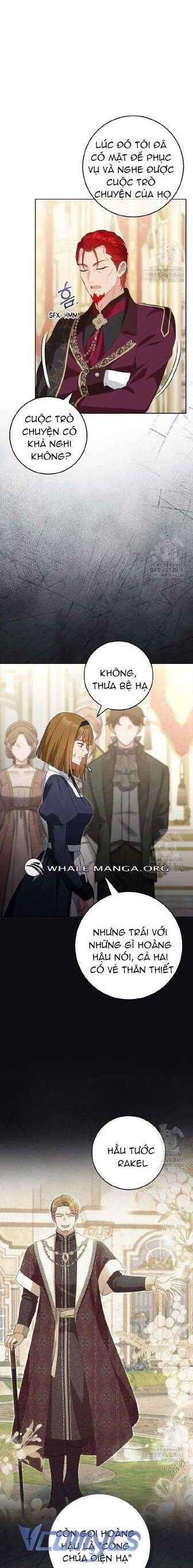 Người Mẹ Trong Tiểu Thuyết Nuôi Con Có Nhất Thiết Phải Chết Không? Chương 33 Ảnh 13