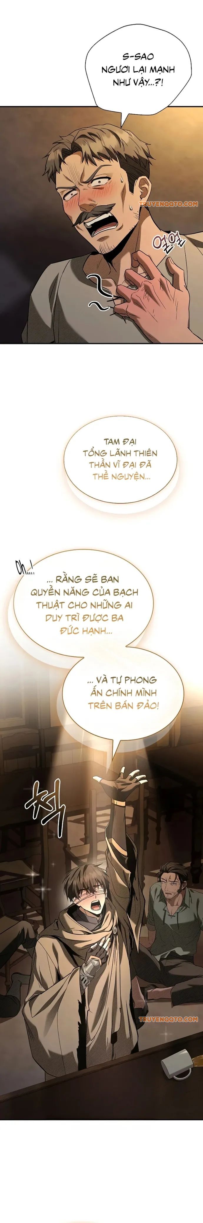 Dạ Chi Ngoại Đạo Vô Hồn Giả Chương 23 Ảnh 21