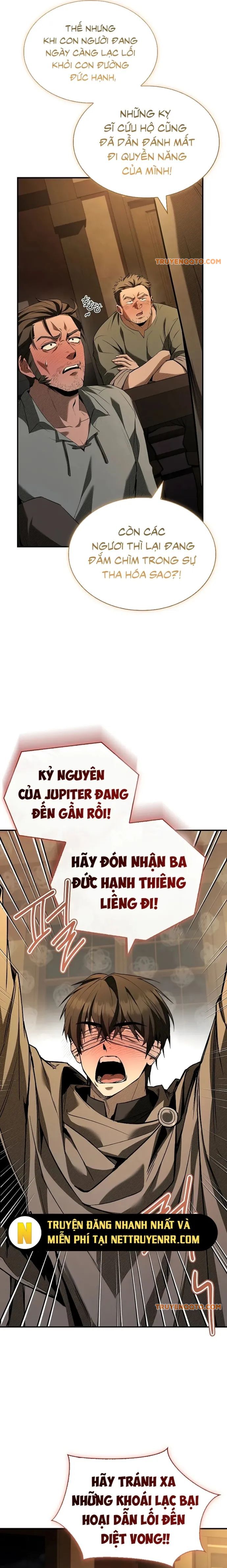 Dạ Chi Ngoại Đạo Vô Hồn Giả Chương 23 Ảnh 22