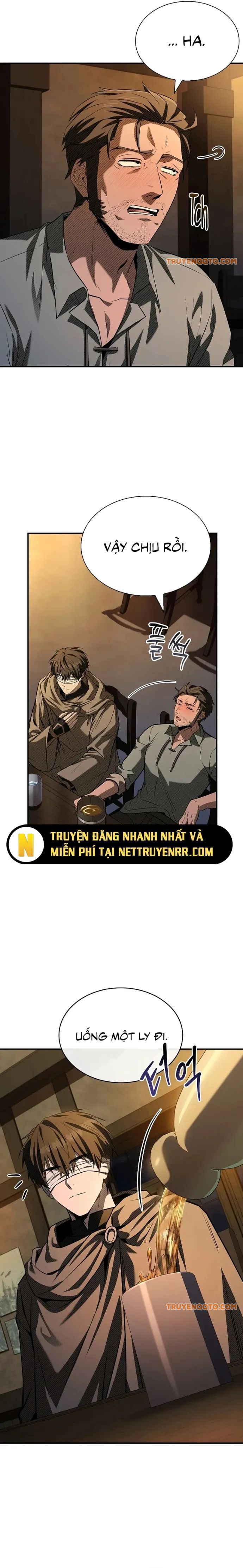 Dạ Chi Ngoại Đạo Vô Hồn Giả Chương 23 Ảnh 13