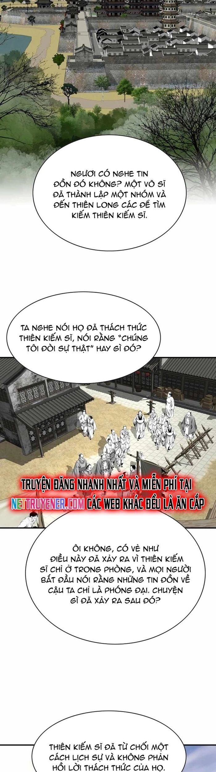 Đăng Thiên Lộ Chương 106 Ảnh 34