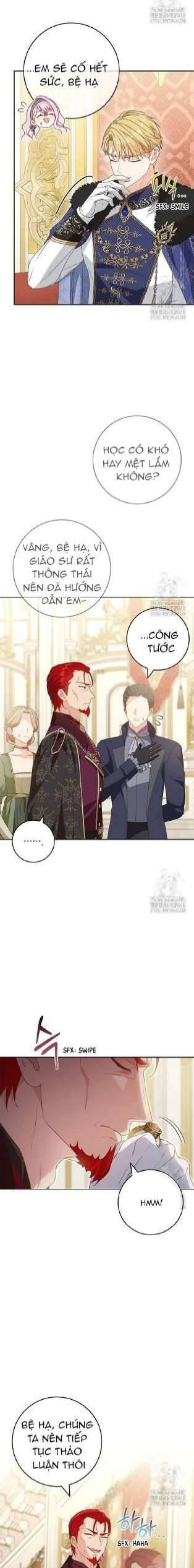 Người Mẹ Trong Tiểu Thuyết Nuôi Con Có Nhất Thiết Phải Chết Không? Chương 33 Ảnh 6