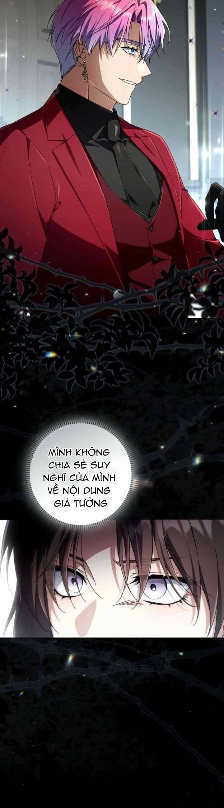 Tiểu Thư Phản Diện Bj Chương 16 Ảnh 10